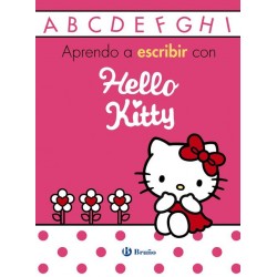 Aprendo a escribir con Hello Kitty