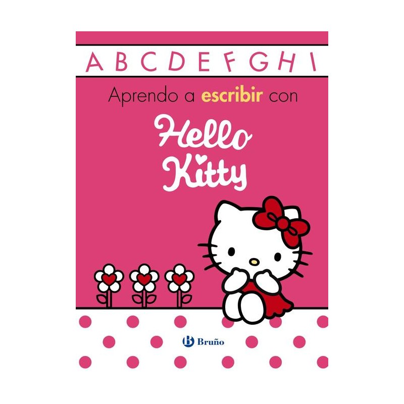 Aprendo a escribir con Hello Kitty Aprendo a escribir con Hello Kitty