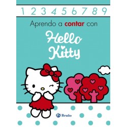 Aprendo a contar con hello Kitty