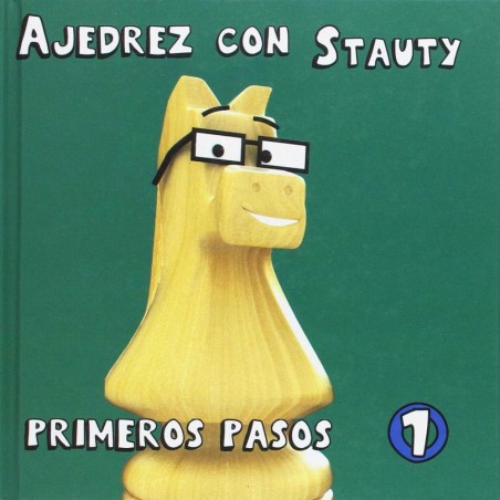 Ajedrez con Satuty  Primeros pasos