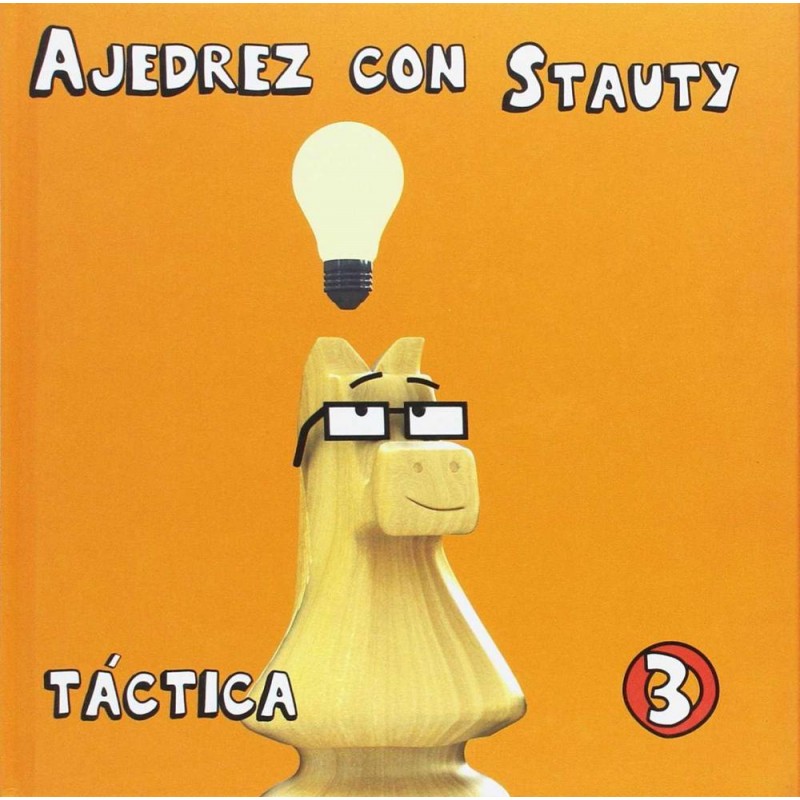 Ajedrez con Stauty  Táctica