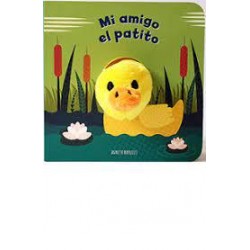 Mi amigo el patito