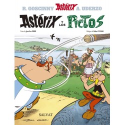 Asterix y los Pictos