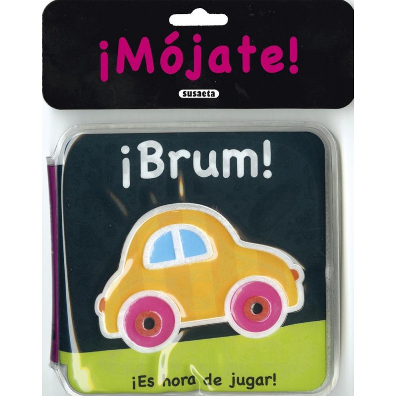 ¡Mójate ¡Brum ¡Mójate ¡Brum