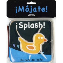 ¡Mójate  ¡splash 