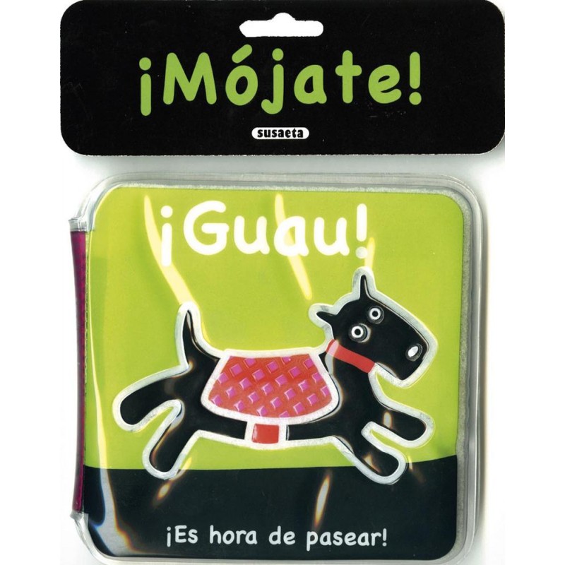 ¡Mójate ¡Guau ¡Mójate ¡Guau