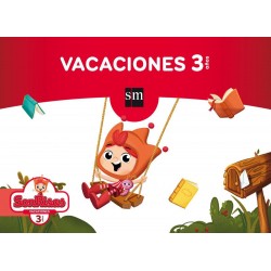 Vacaciones 3 años Sonrisas 