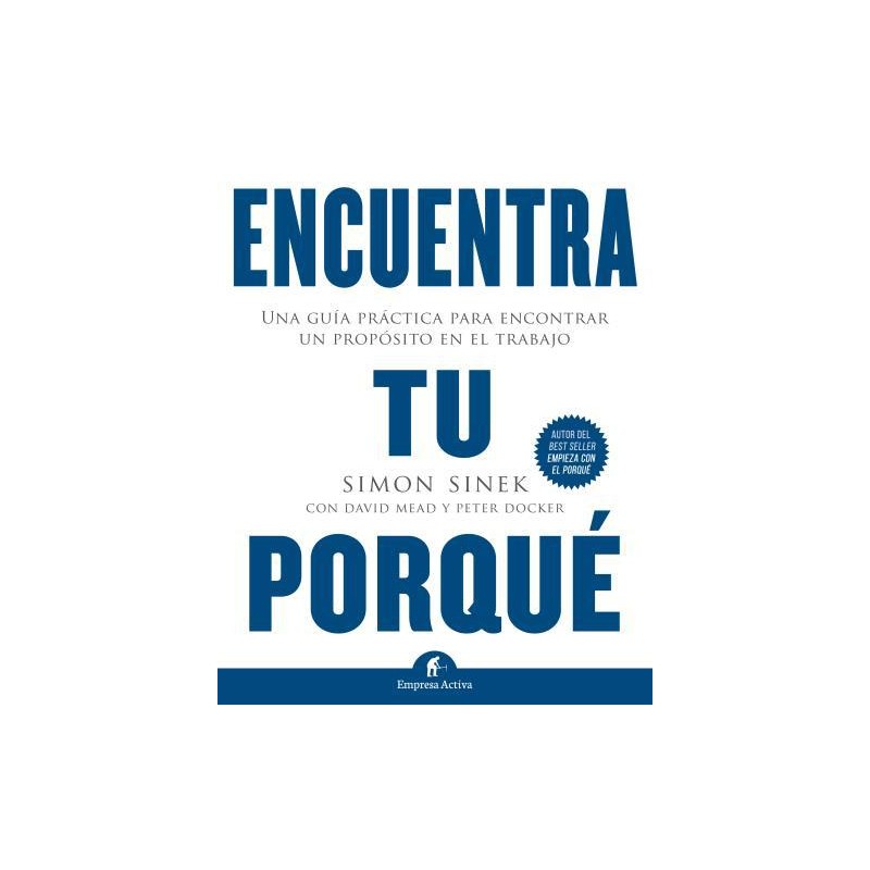 Encuentra tu porqué Encuentra tu porqué