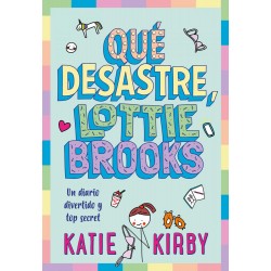 Qué desastre  Lottie Brooks