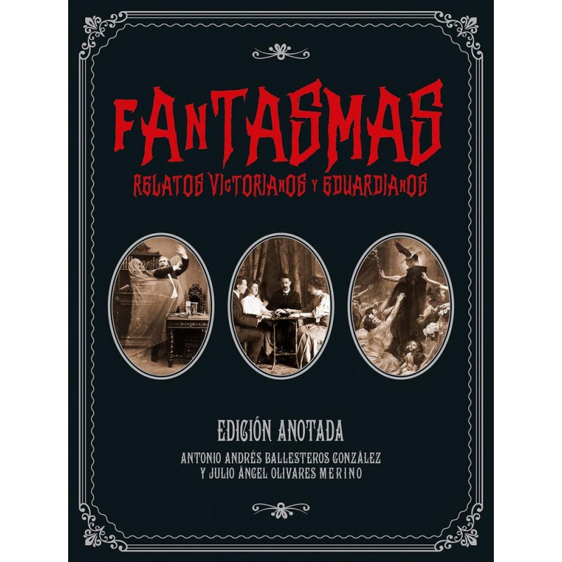 Fantasmas  Relatos Victorianos y Eduardianos