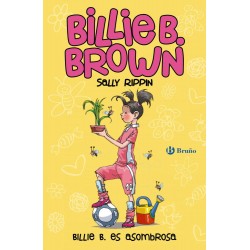Billie B  Brown es asombrosa