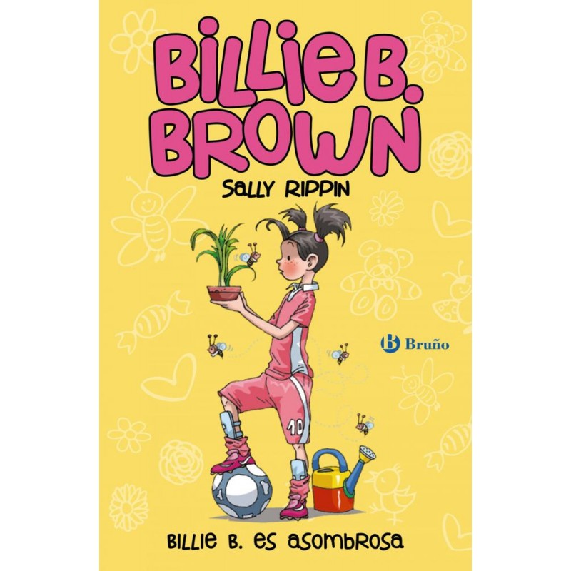 Billie B Brown es asombrosa Billie B Brown es asombrosa