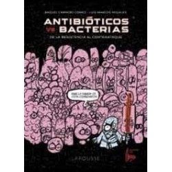 Antibióticos vs bacterias
