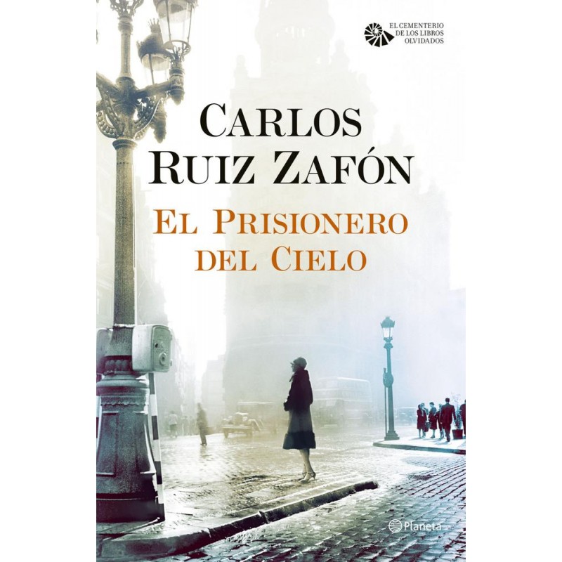 El prisionero del cielo El prisionero del cielo
