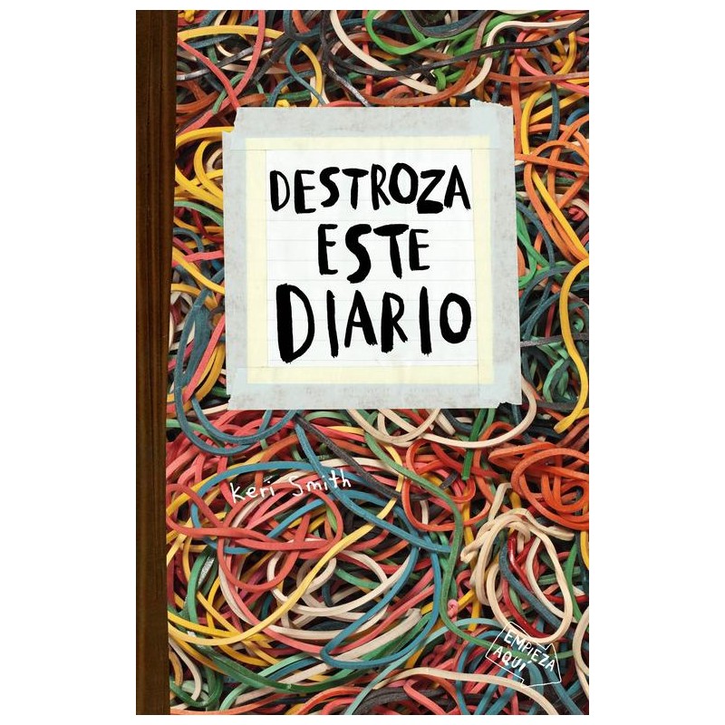Destroza este diario Elásticos Destroza este diario Elásticos