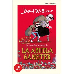 La increíble historia de     La buela Gánster