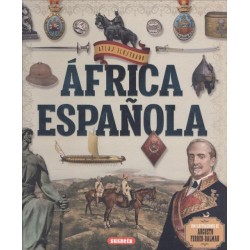 África Española  Átlas ilustrado