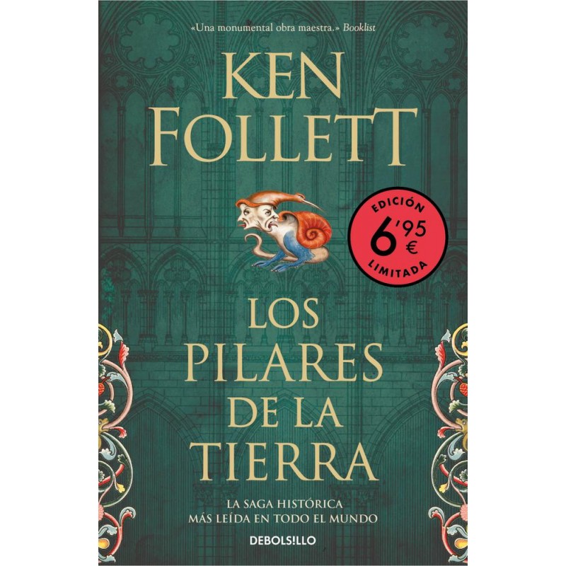 Los pilares de la tierra Los pilares de la tierra