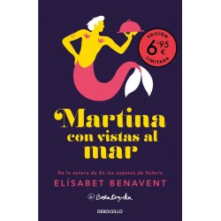 Martina con vista al mar