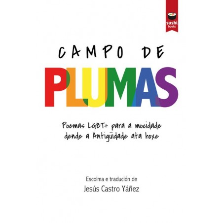 Campo de plumas