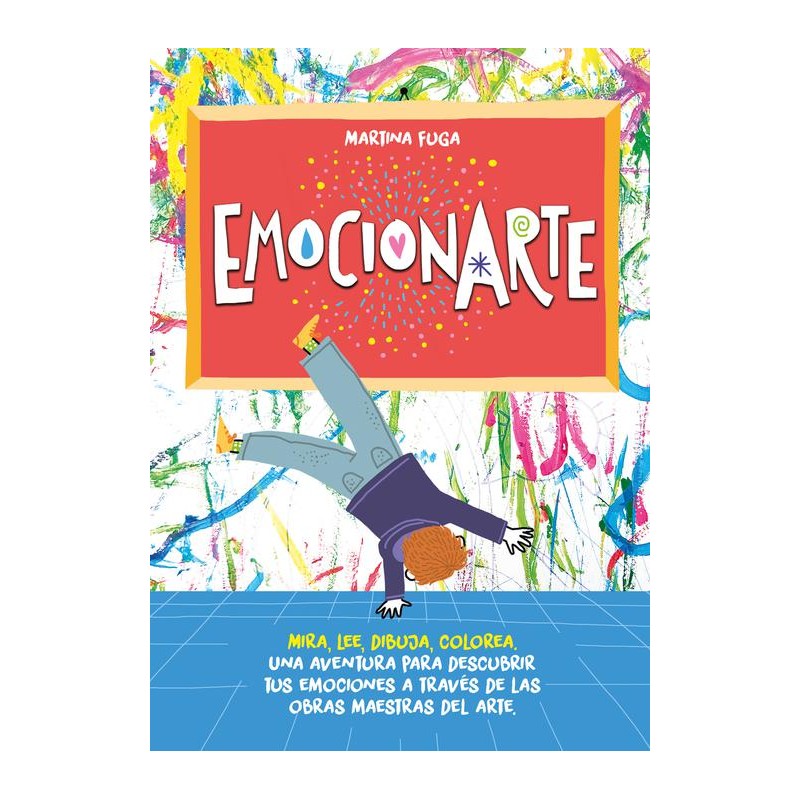 Emocionarte Mira lee dibuja colorea Emocionarte Mira lee dibuja colorea