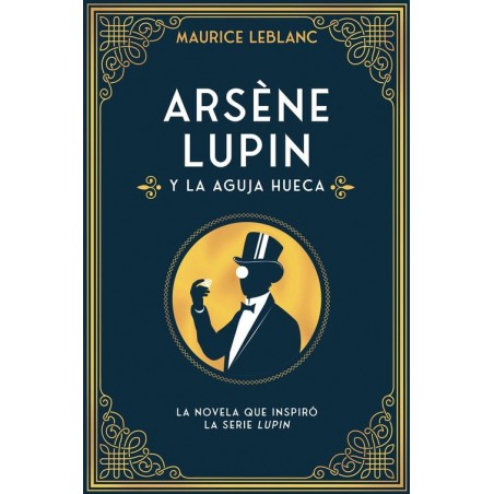 Arsene Lupin y la aguja hueca