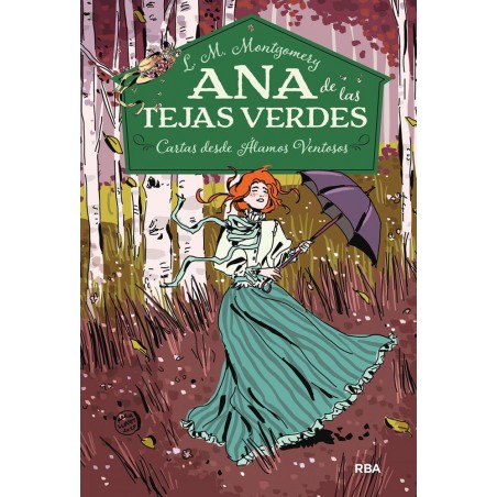 Ana de las tejas verdes 7