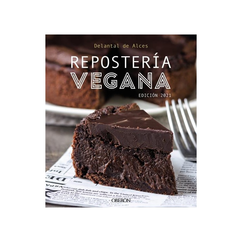 Repostería vegana