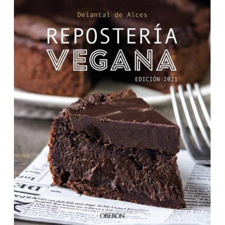 Repostería vegana