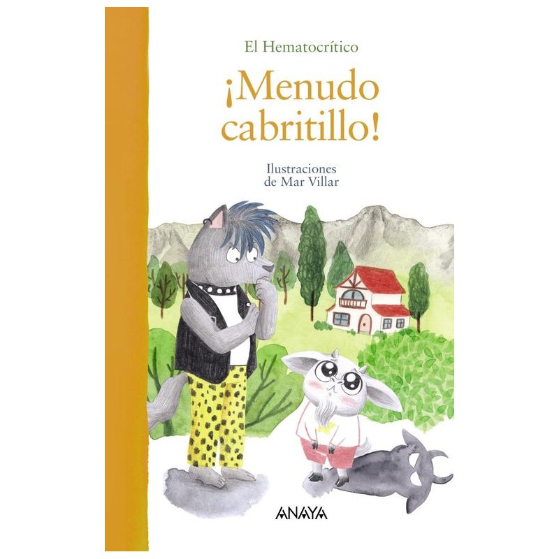 Menudo cabritillo