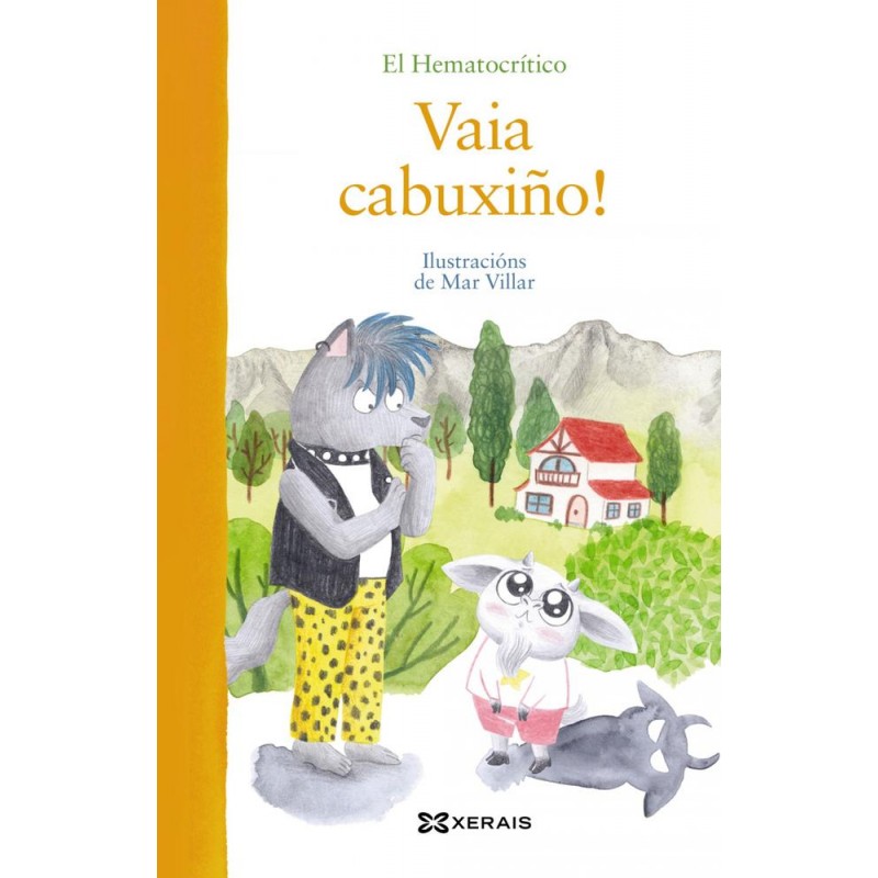 Vaia cabuxiño Vaia cabuxiño
