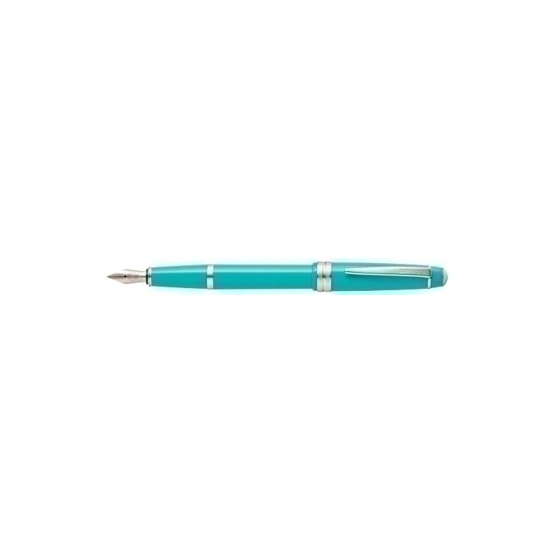 Pluma cross bailey light resina pulida turquesa Pluma cross bailey light resina pulida turquesa