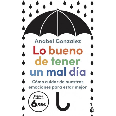Lo bueno de tener un mal día