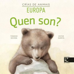 Quen son  Crias de animais  Europa