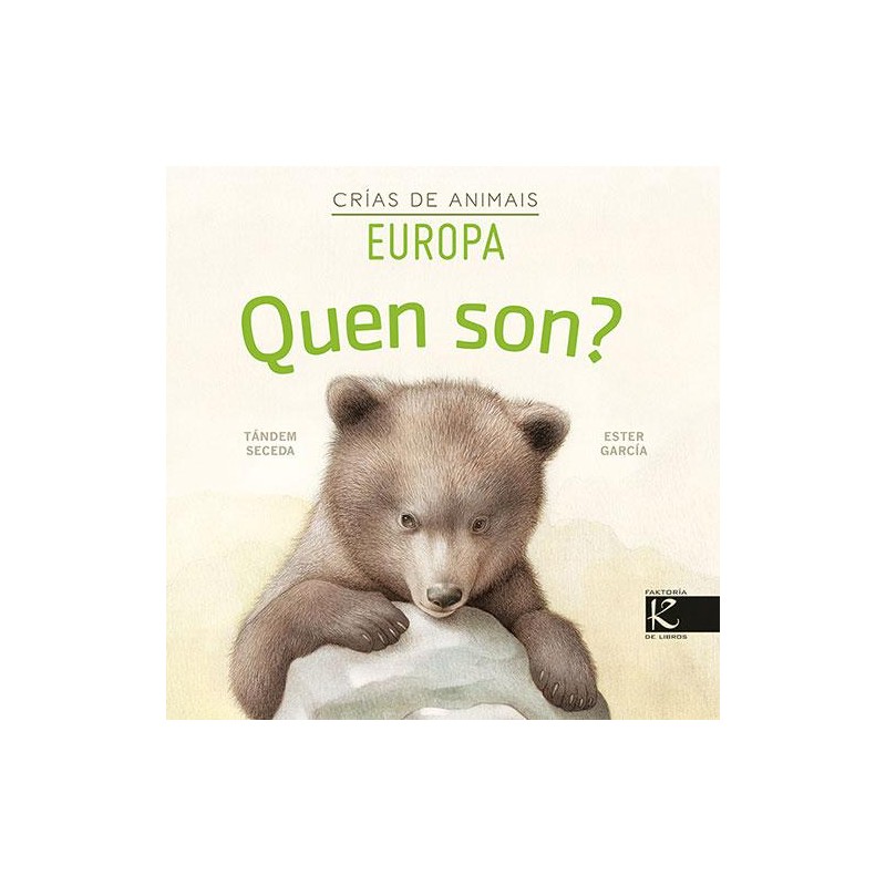 Quen son  Crias de animais  Europa