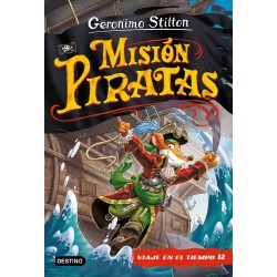 Misión piratas  Viaje en el tiempo 12