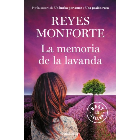 La memoria de la lavanda