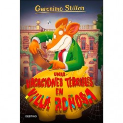 Gerónimo stilton nº 76. Unas vacaciones terribles 