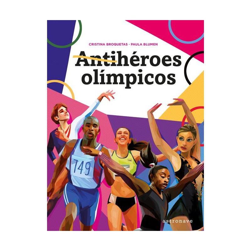 Antihéroes olímpicos