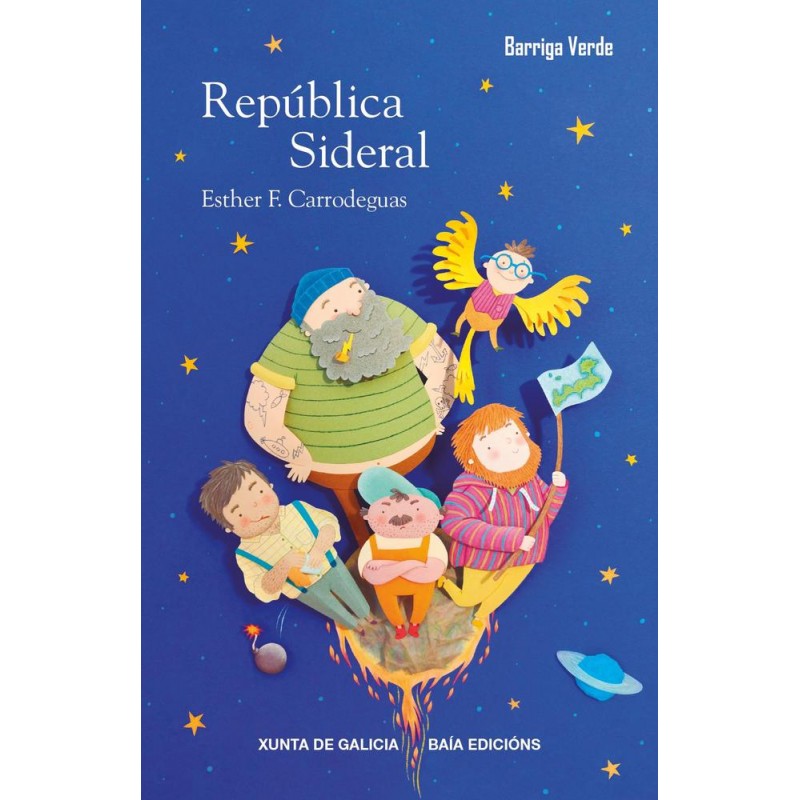 República sideral República sideral