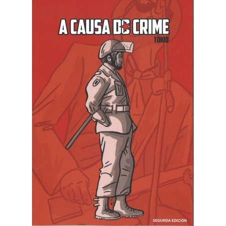 A causa do crime