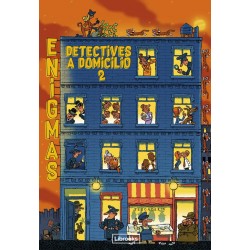 Enigmas  Detectives a domicilio 2