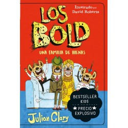Los Bold  Una familia de hienas