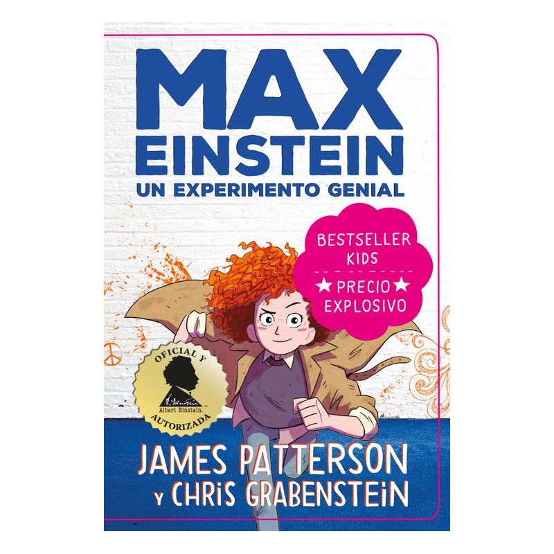 Max Einstein Un experimento genial Max Einstein Un experimento genial