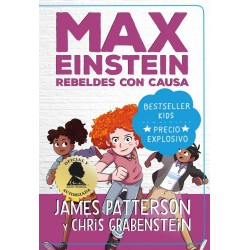 Max Einstein  Rebeldes con causa