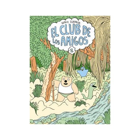 El club de los amigos