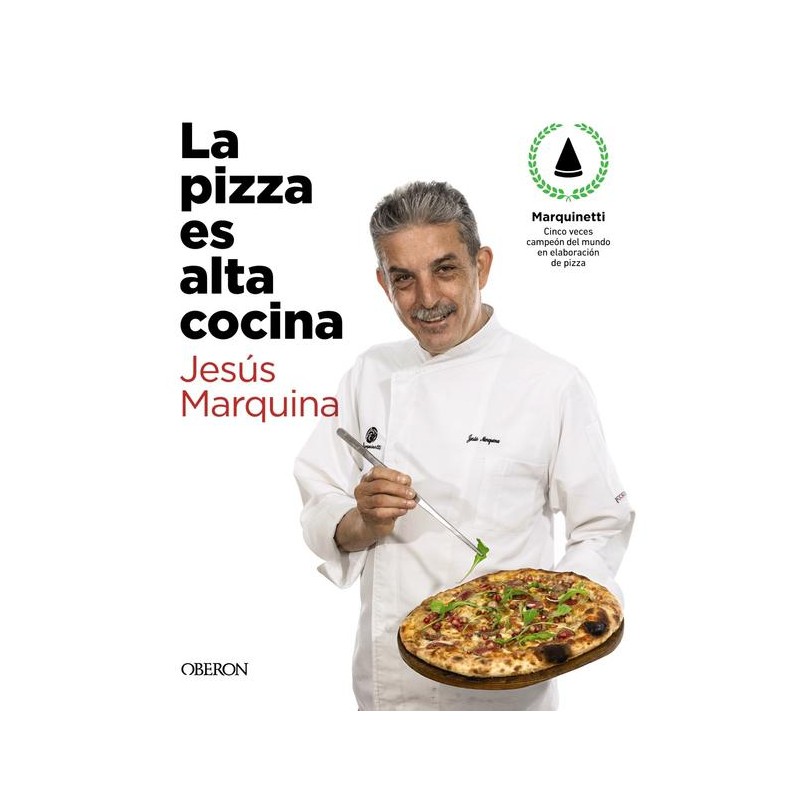 La pizza es alta cocina La pizza es alta cocina