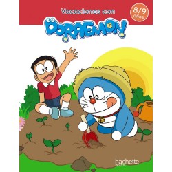 Vacaciones con Doraemon 8/9 años