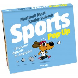 Sports pop-up