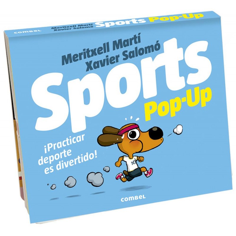 Sports pop-up Sports pop-up